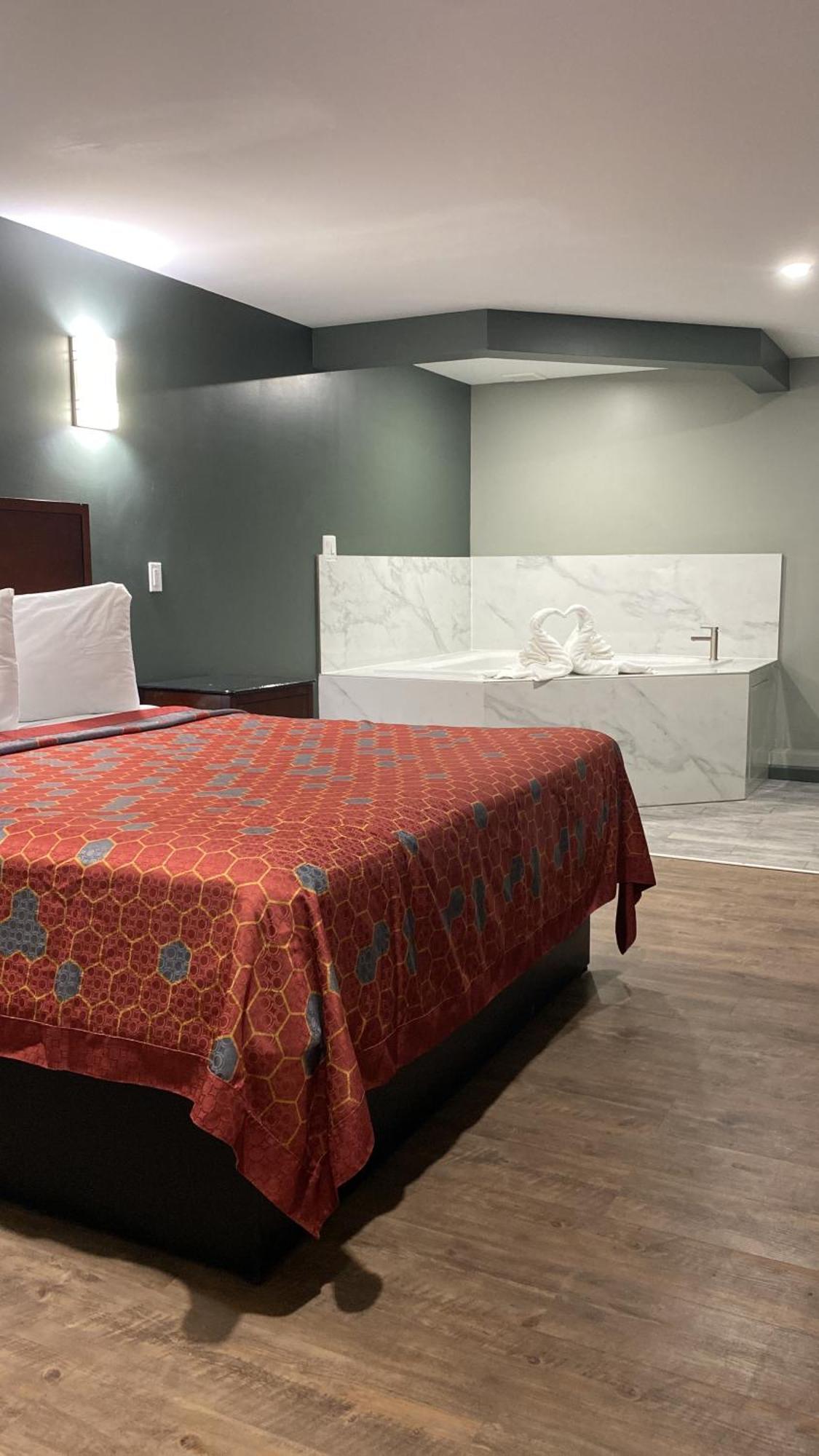 Wilkes-Barre Lodge Ngoại thất bức ảnh