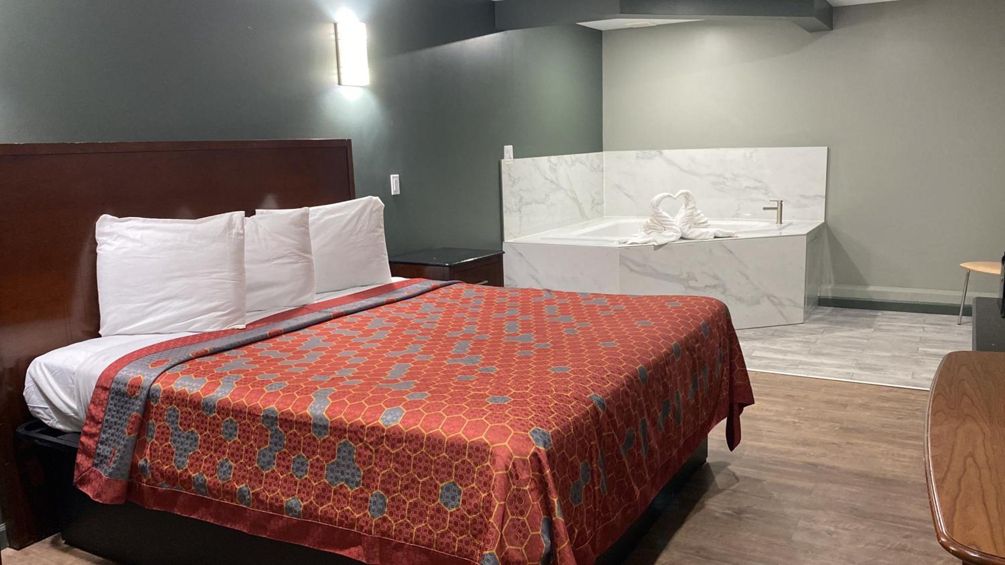 Wilkes-Barre Lodge Ngoại thất bức ảnh